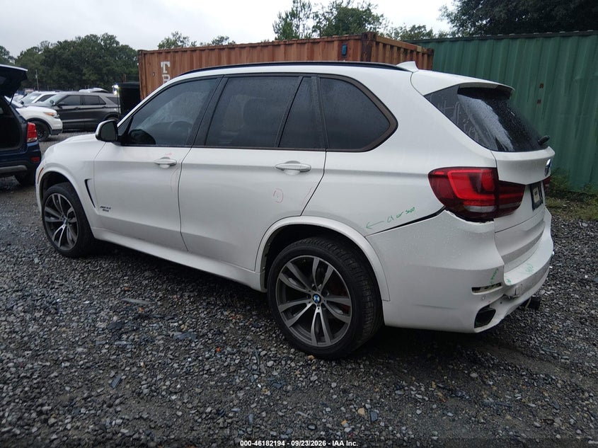 Vin: 5uxkr0c55f0k63792, lot: 46682054, bmw x5 xdrive35i 20153