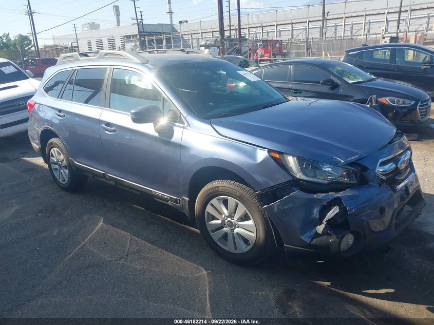 Vin: 4s4bsahc3j3299924, lot: 46682074, subaru outback 2.5i premium 2018 img_1