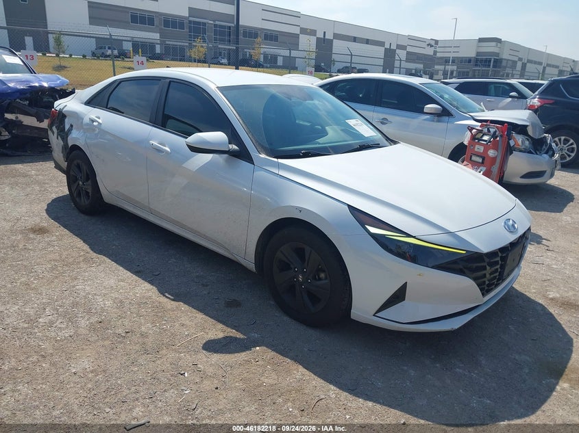 Vin: 5nplm4ag4mh045049, lot: 46682078, hyundai elantra sel 2021 img_1