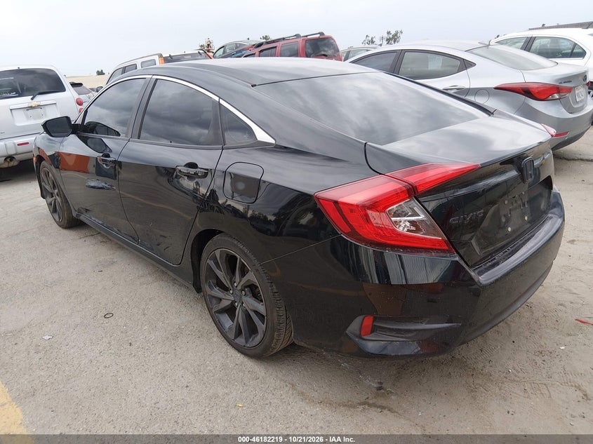 Vin: 2hgfc2f54hh538905, lot: 46682079, honda civic lx 20173