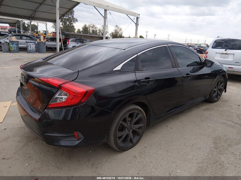 Vin: 2hgfc2f54hh538905, lot: 46682079, honda civic lx 20174