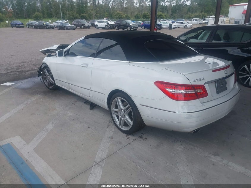 MERCEDES-BENZ E 350 2013 VIN WDDKK5KF7DF192818