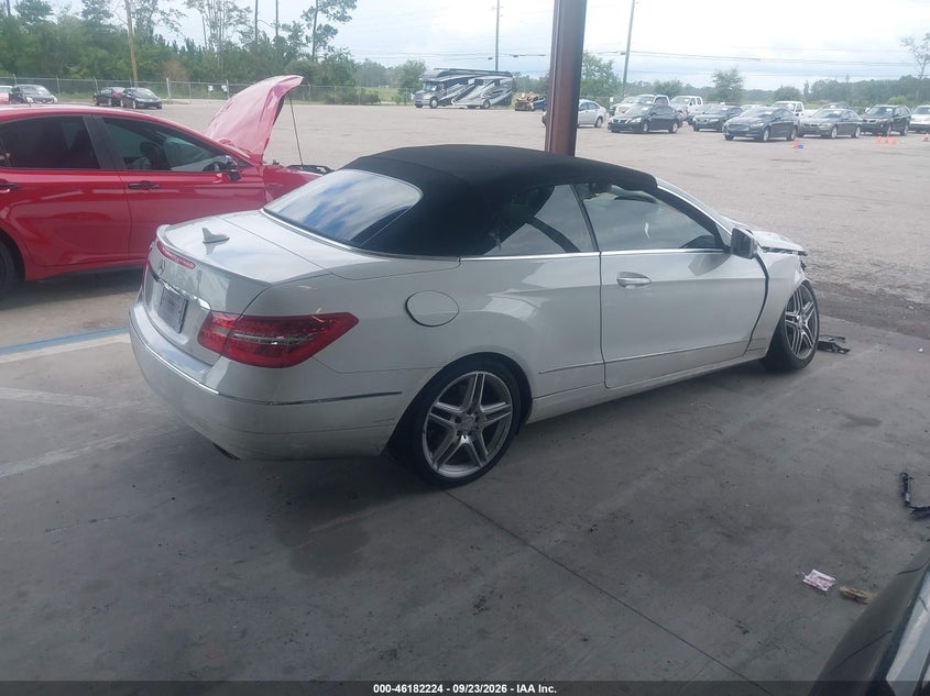MERCEDES-BENZ E 350 2013 VIN WDDKK5KF7DF192818