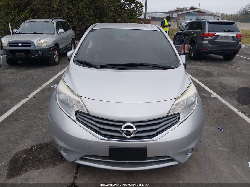 2016 NISSAN VERSA NOTE S (SR)/S PLUS/SL/SR/SV · Фото 11