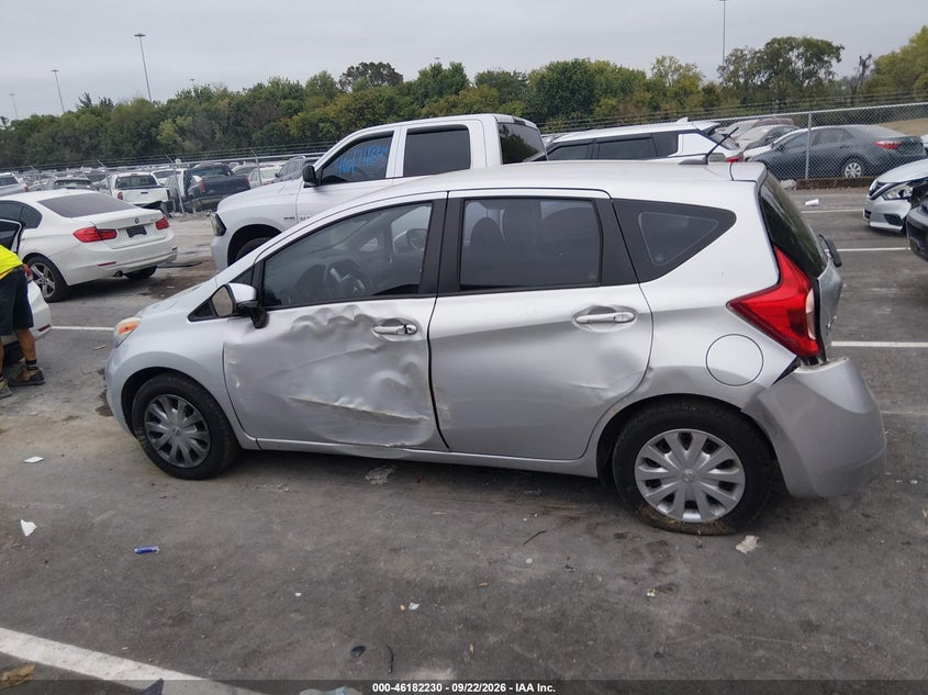 2016 NISSAN VERSA NOTE S (SR)/S PLUS/SL/SR/SV · Фото 13