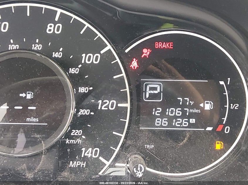 2016 NISSAN VERSA NOTE S (SR)/S PLUS/SL/SR/SV · Фото 14
