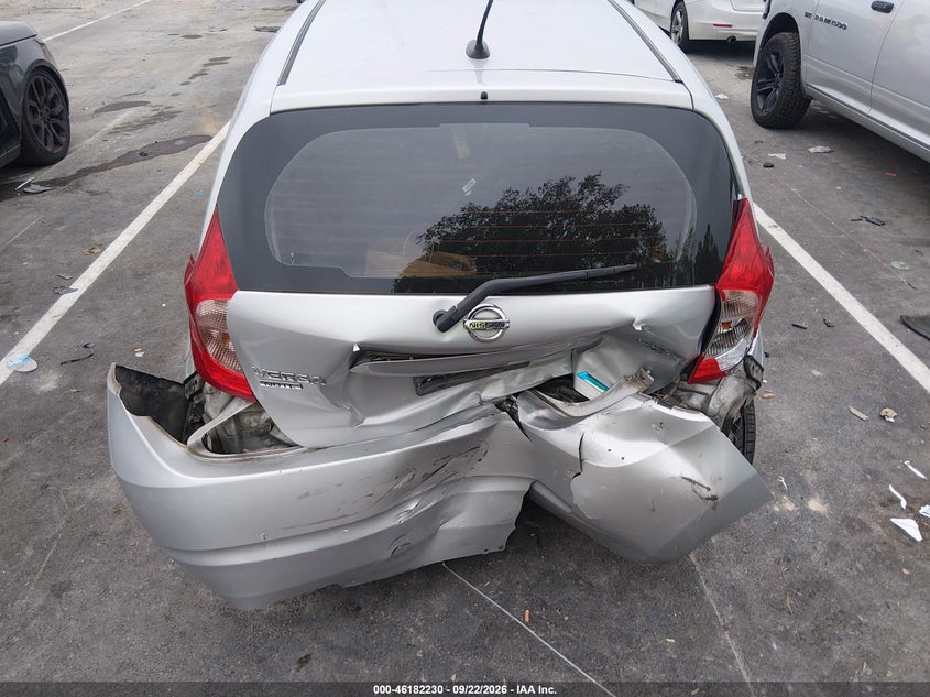 2016 NISSAN VERSA NOTE S (SR)/S PLUS/SL/SR/SV · Фото 15