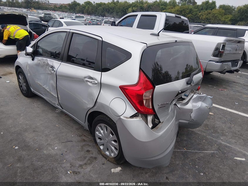 2016 NISSAN VERSA NOTE S (SR)/S PLUS/SL/SR/SV · Фото 3