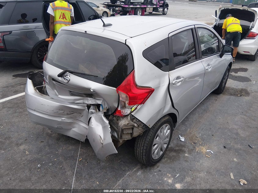 2016 NISSAN VERSA NOTE S (SR)/S PLUS/SL/SR/SV · Фото 4