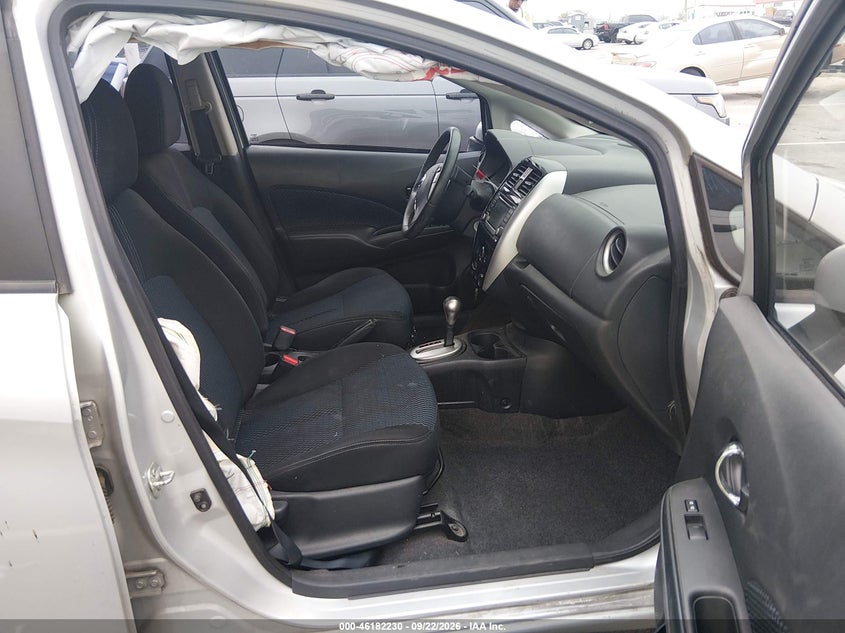 2016 NISSAN VERSA NOTE S (SR)/S PLUS/SL/SR/SV · Фото 5