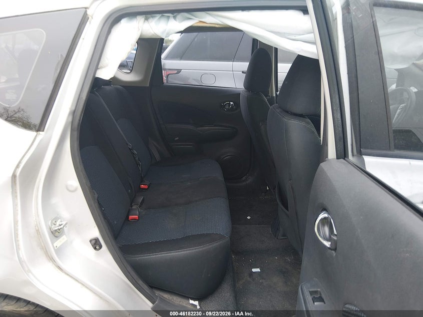 2016 NISSAN VERSA NOTE S (SR)/S PLUS/SL/SR/SV · Фото 8