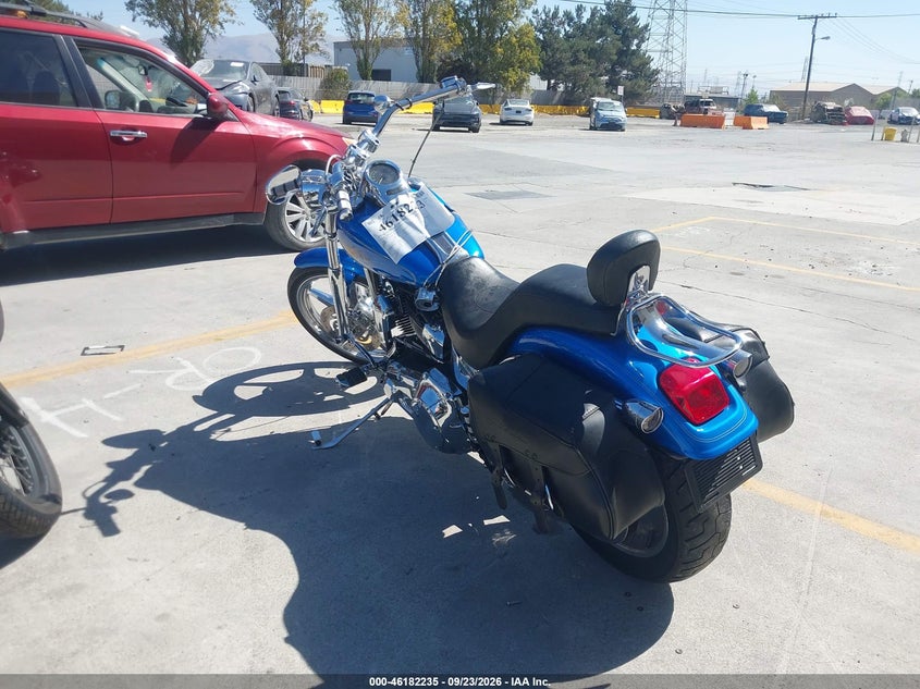 HARLEY-DAVIDSON FXSTDI 2004