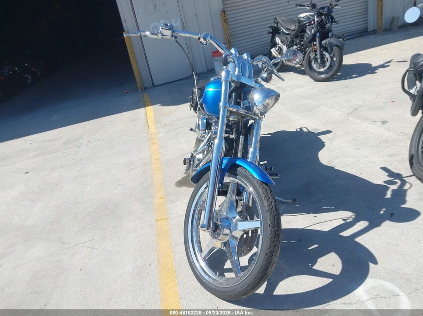 HARLEY-DAVIDSON FXSTDI 2004
