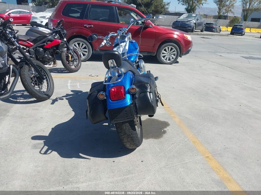 HARLEY-DAVIDSON FXSTDI 2004