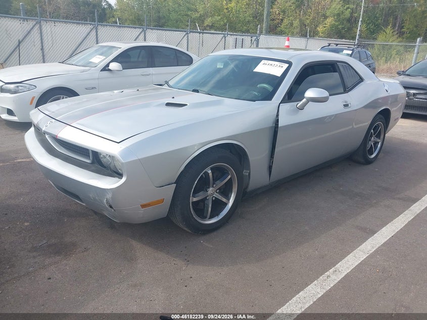 Vin: 2b3cj4dvxah184871, lot: 46682099, dodge challenger se 20102