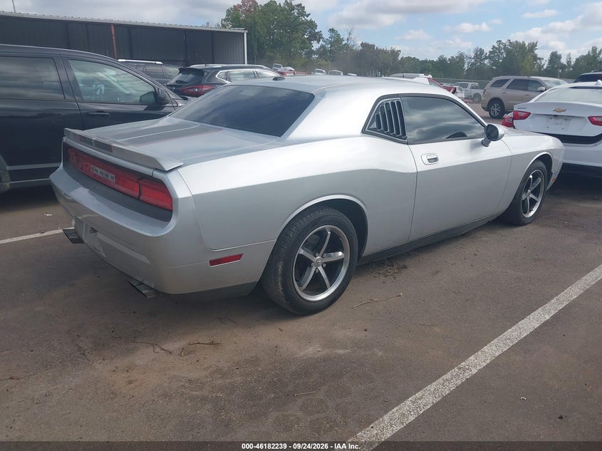 Vin: 2b3cj4dvxah184871, lot: 46682099, dodge challenger se 20104