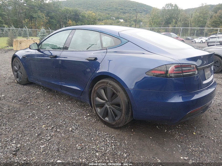 TESLA MODEL S 2023 VIN 5YJSA1E51PF502947