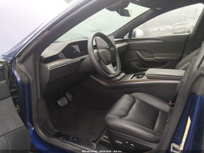 TESLA MODEL S 2023 VIN 5YJSA1E51PF502947