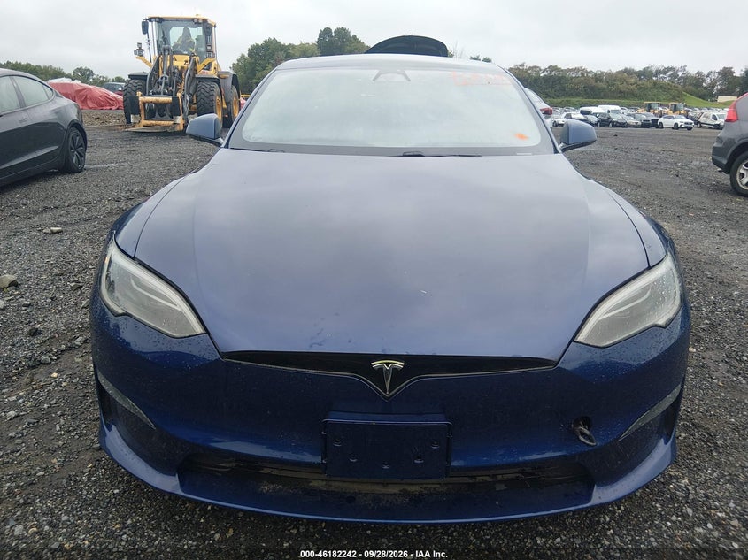 TESLA MODEL S 2023 VIN 5YJSA1E51PF502947