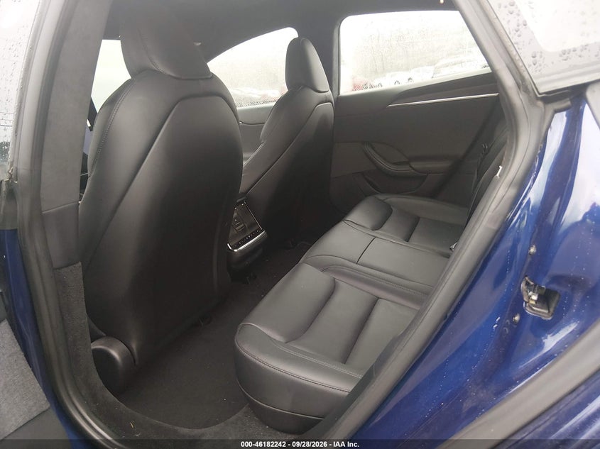 TESLA MODEL S 2023 VIN 5YJSA1E51PF502947