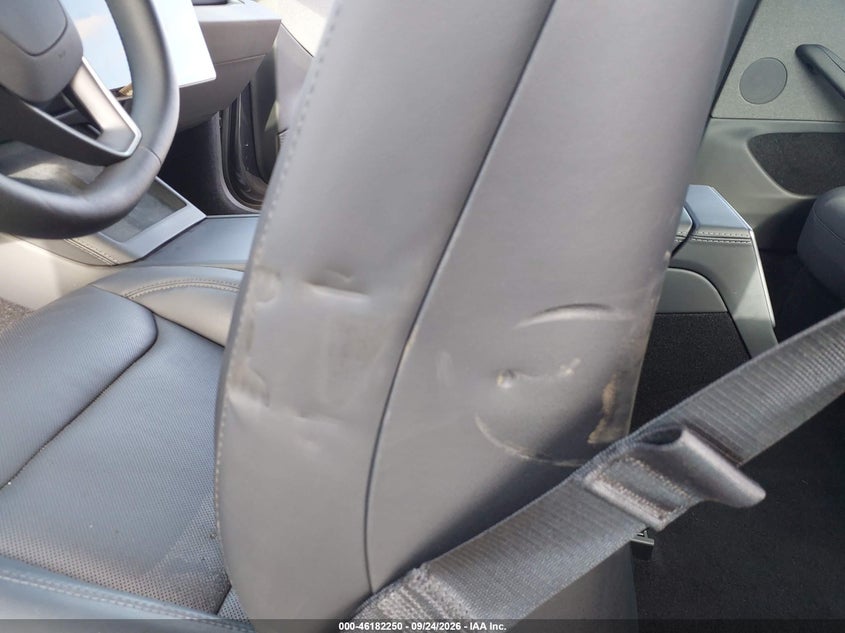 2025 TESLA MODEL 3 LONG RANGE REAR-WHEEL DRIVE/STANDARD REAR-WHEEL DRIVE · Фото 11