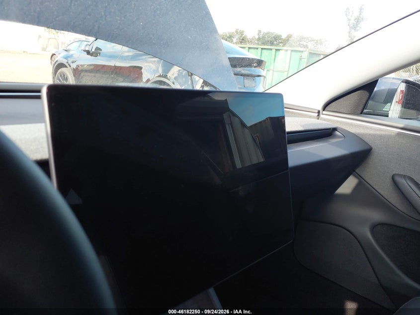 2025 TESLA MODEL 3 LONG RANGE REAR-WHEEL DRIVE/STANDARD REAR-WHEEL DRIVE · Фото 7