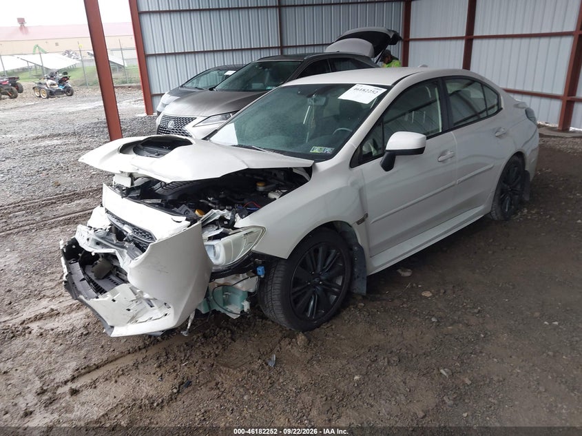 Vin: jf1va1a64m9813957, lot: 46682112, subaru wrx 20212