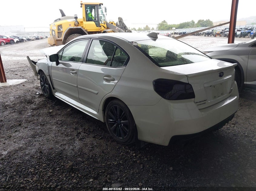 Vin: jf1va1a64m9813957, lot: 46682112, subaru wrx 20213