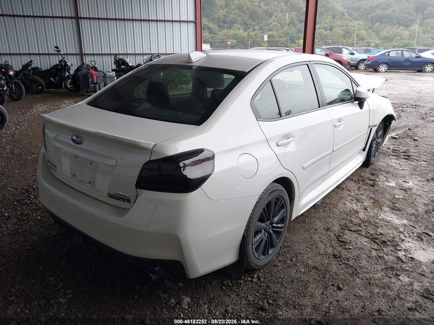 Vin: jf1va1a64m9813957, lot: 46682112, subaru wrx 20214