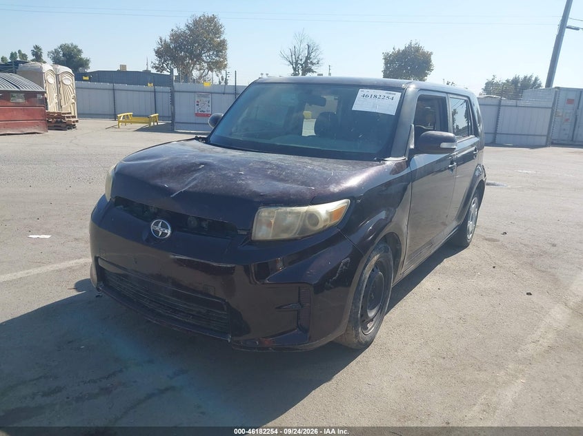 Vin: jtlze4fe2b1139910, lot: 46682115, scion xb 20112