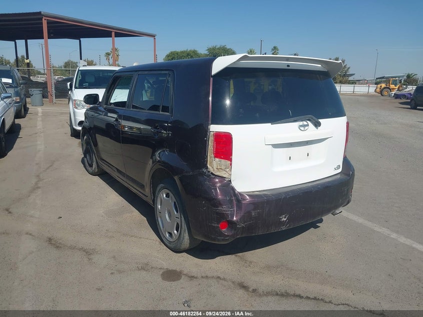 Vin: jtlze4fe2b1139910, lot: 46682115, scion xb 20113