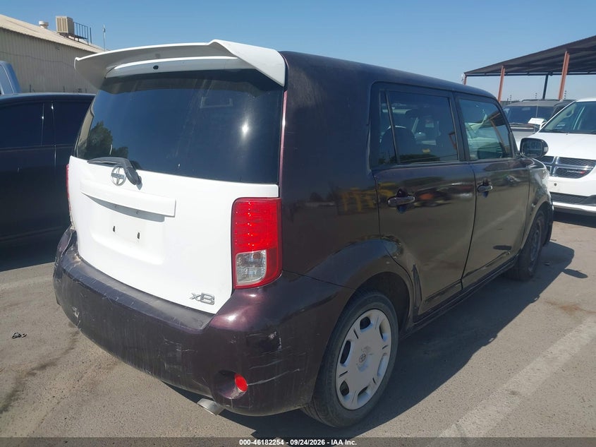Vin: jtlze4fe2b1139910, lot: 46682115, scion xb 20114