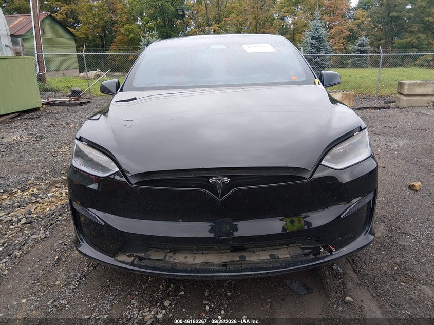 TESLA MODEL X 2023 VIN 7SAXCDE56PF408311