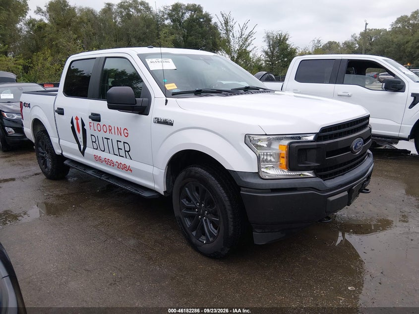 2019 Ford F-150 XL