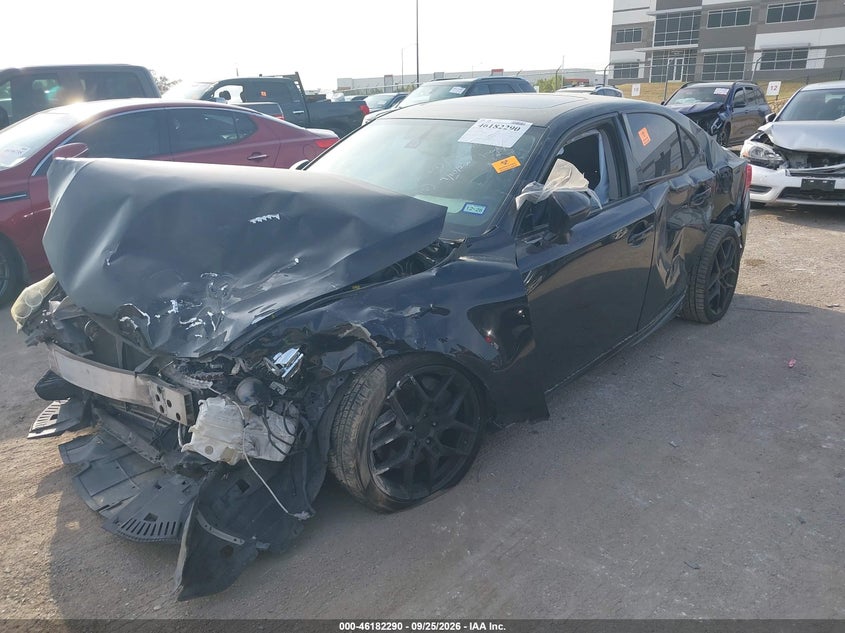 Vin: jthbe1d29e5001085, lot: 46682150, lexus is 350 20142