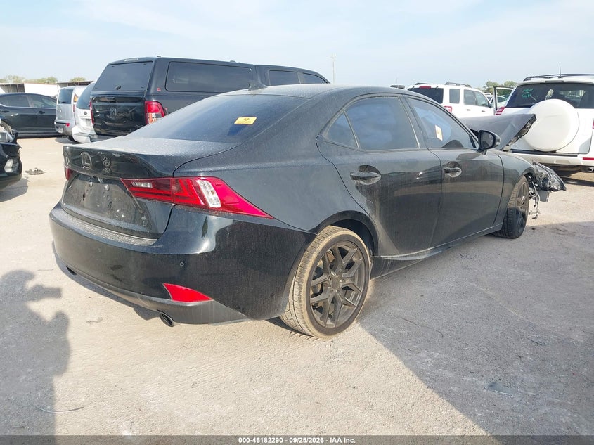 Vin: jthbe1d29e5001085, lot: 46682150, lexus is 350 20144