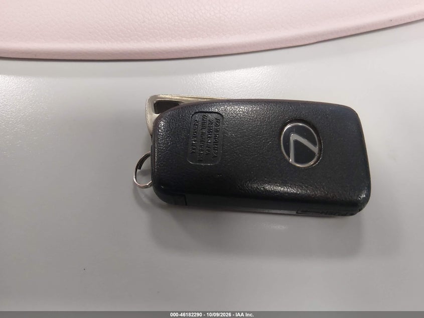 LEXUS IS 350 2014 VIN JTHBE1D29E5001085