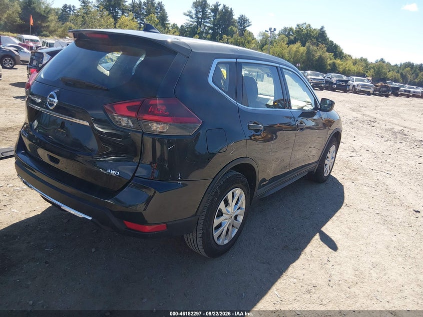 Vin: knmat2mv8lp534839, lot: 46682157, nissan rogue s intelligent awd 20204