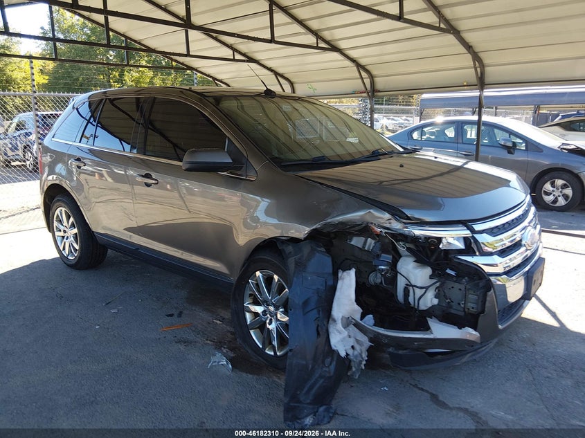 2014 FORD EDGE LIMITED