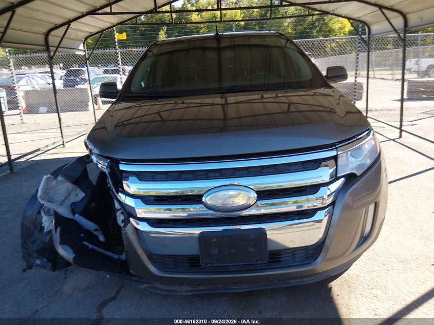 2014 FORD EDGE LIMITED · Фото 12