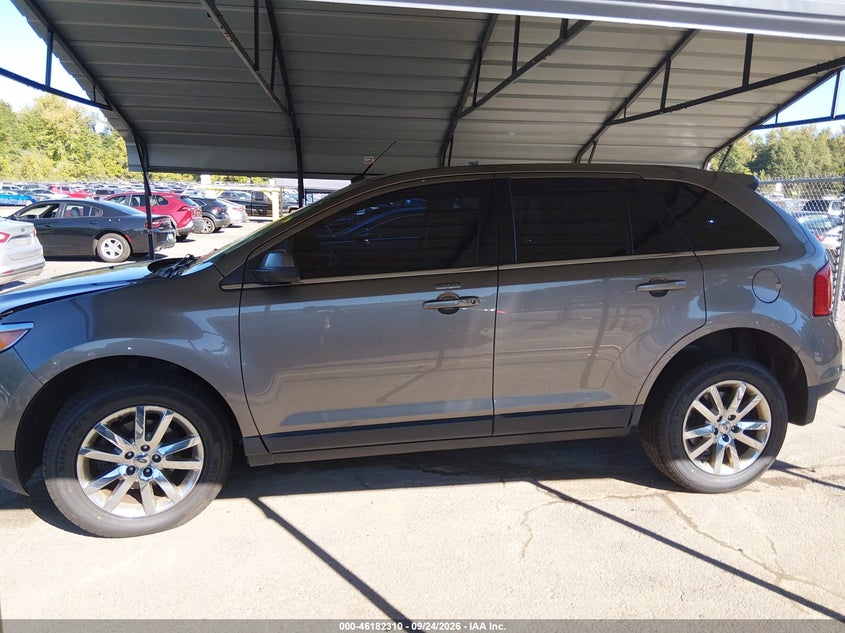 2014 FORD EDGE LIMITED · Фото 14