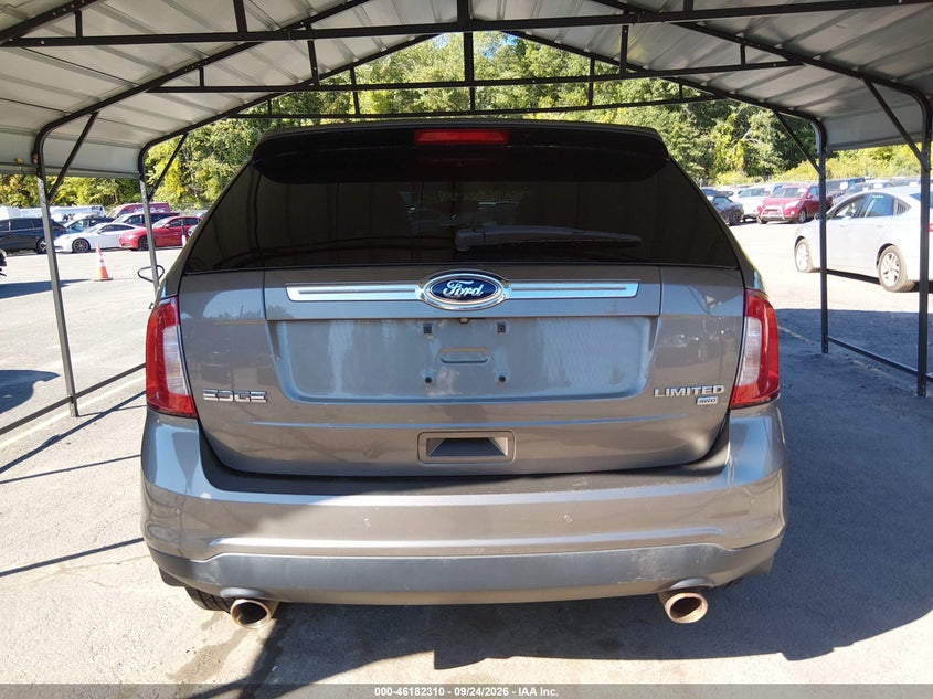 2014 FORD EDGE LIMITED · Фото 16