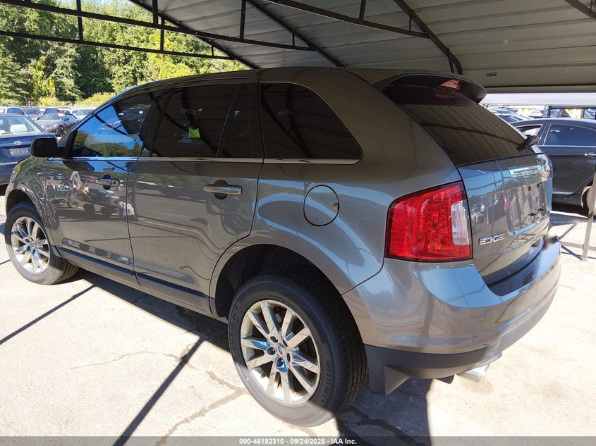 2014 FORD EDGE LIMITED · Фото 3