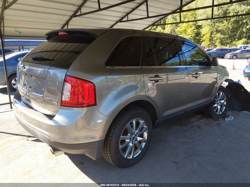 2014 FORD EDGE LIMITED · Фото 4