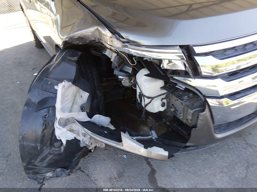 2014 FORD EDGE LIMITED · Фото 6