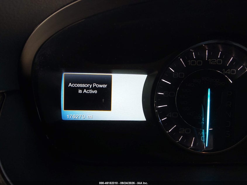 2014 FORD EDGE LIMITED · Фото 7