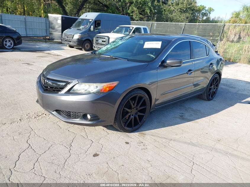 Vin: 19vde1f5xee006780, lot: 46682170, acura ilx 2.0l 20142