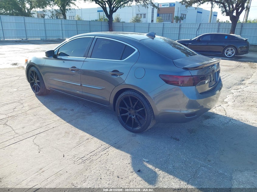 Vin: 19vde1f5xee006780, lot: 46682170, acura ilx 2.0l 20143