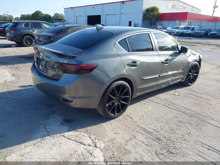 Vin: 19vde1f5xee006780, lot: 46682170, acura ilx 2.0l 20144