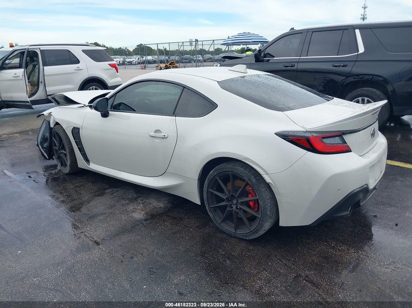 Vin: jf1znbe18s8754408, lot: 46682183, toyota gr86 premium 20253